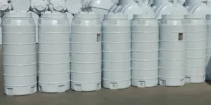 منبع آب ایستاده