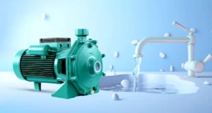 پمپ آب خانگی