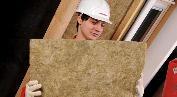 قیمت پشم سنگ 5 سانتی