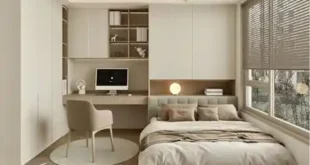 کمد دیواری برای اتاق ۹متری