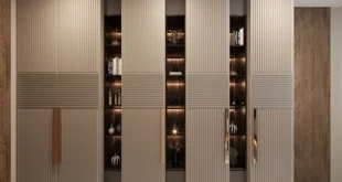 انواع کمد دیواری