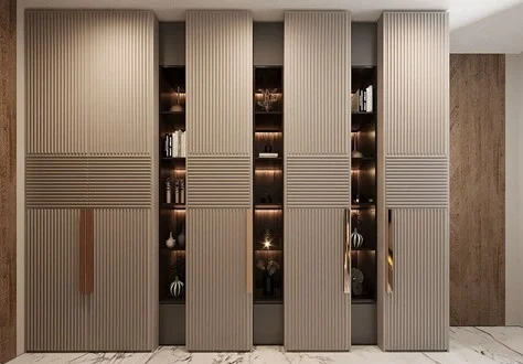 انواع کمد دیواری