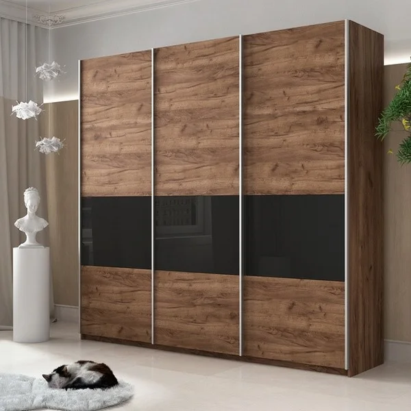 انواع کمد دیواری