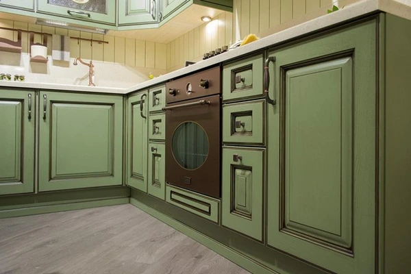 معایب کابینت نئوکلاسیک
