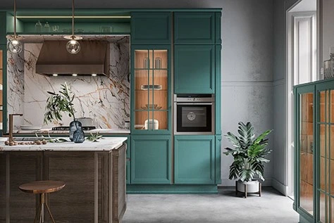 معایب کابینت نئوکلاسیک