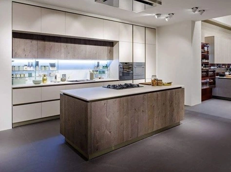 کابینت پله ای