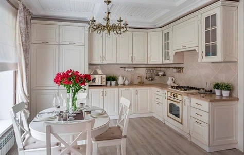 معایب کابینت نئوکلاسیک