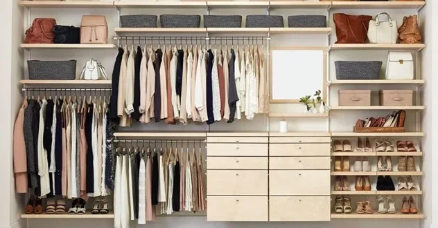 کمد دیواری باکسی