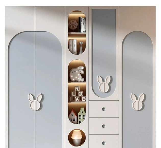 انواع کمد دیواری