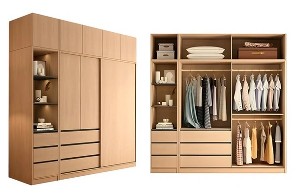 کمد دیواری باکسی
