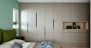 ابعاد کمد دیواری