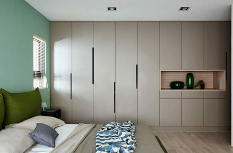 ابعاد کمد دیواری