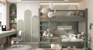 کمد دیواری اتاق کودک