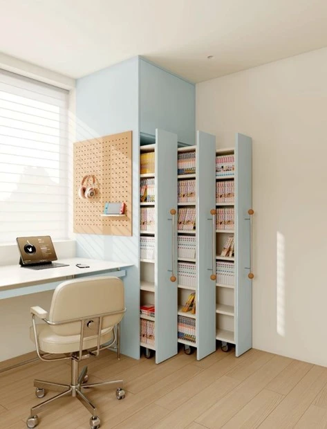 ابعاد کمد دیواری