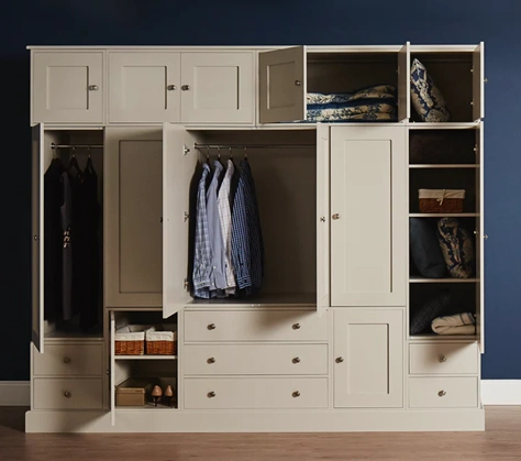 کمد دیواری باکسی
