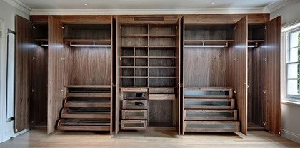 کمد دیواری باکسی
