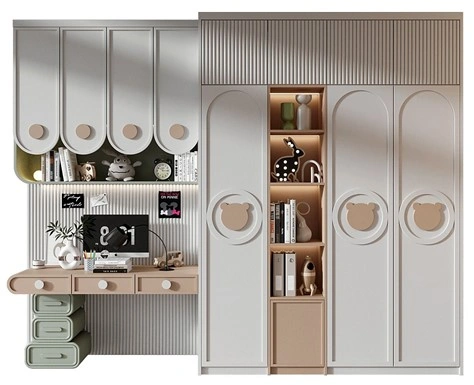 کمد دیواری اتاق کودک