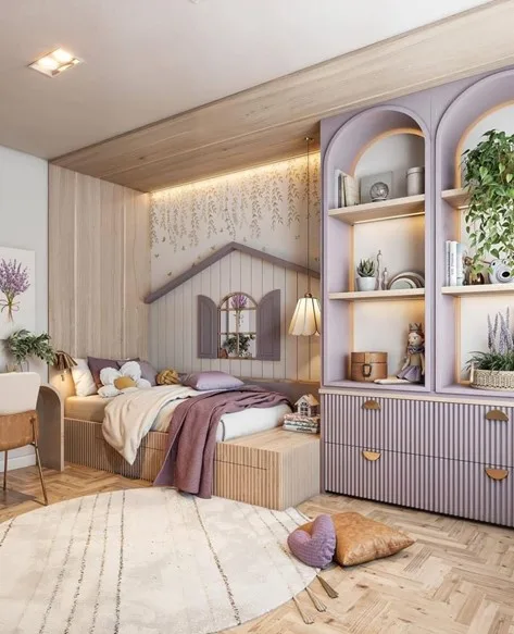 ابعاد کمد دیواری