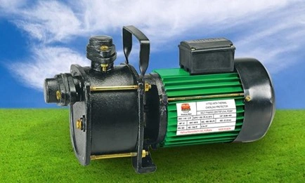 پمپ آب دو اسب