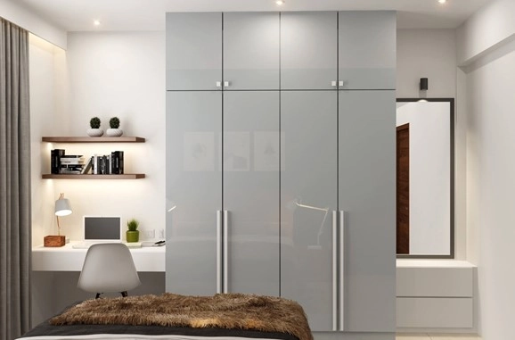 ابعاد کمد دیواری