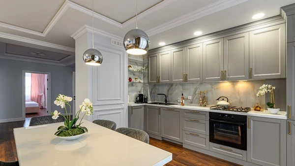 مزایا و معایب کابینت نئوکلاسیک