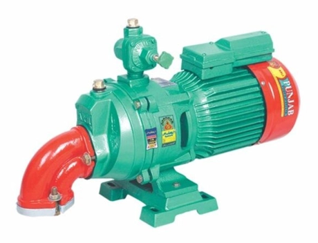 پمپ آب دو اسب