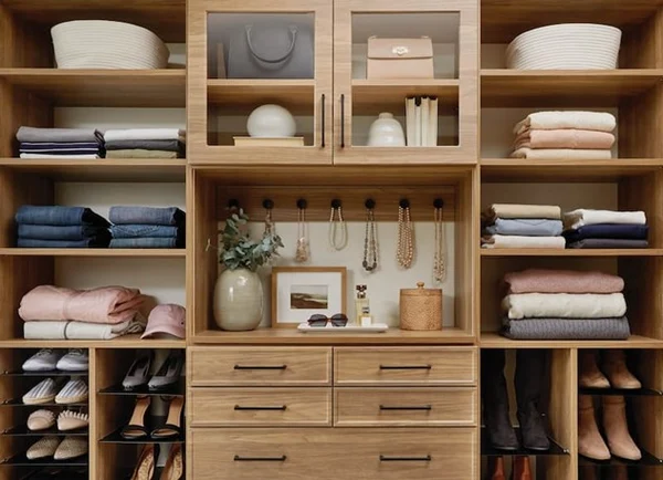 کمد دیواری باکسی
