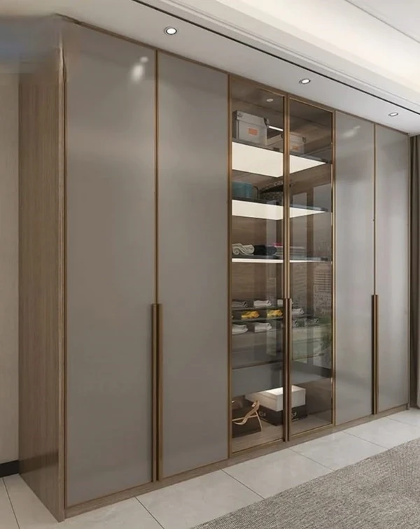 کمد دیواری ام دی اف