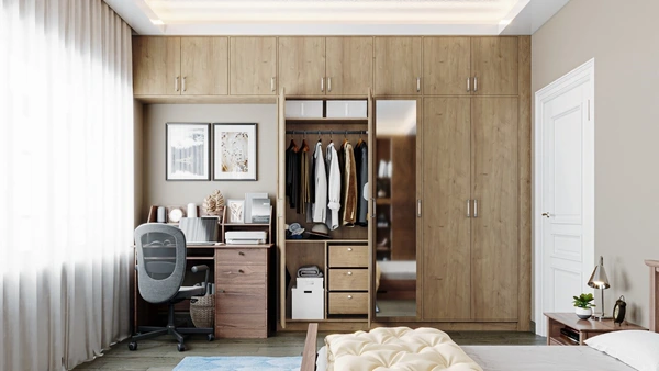 کمد دیواری باکسی