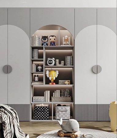 کمد دیواری اتاق کودک
