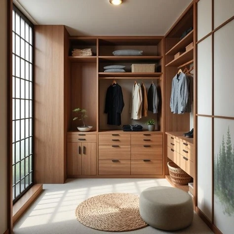 کمد دیواری باکسی