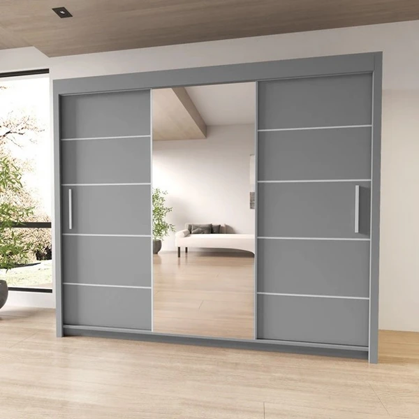 کمد دیواری ام دی اف