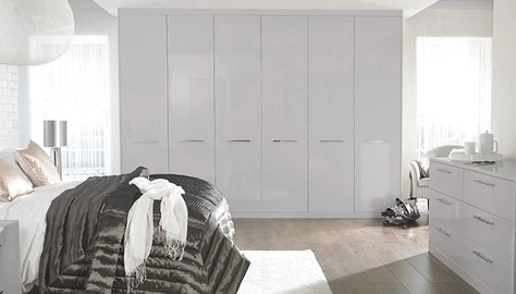 کمد دیواری ام دی اف