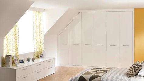 کمد دیواری ام دی اف