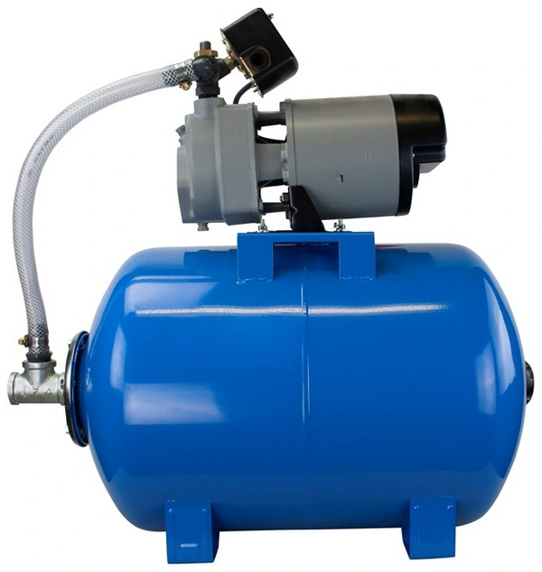 پمپ آب دو اسب