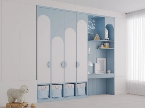 کمد دیواری اتاق کودک