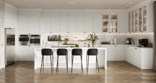 تفاوت کابینت انزو و نئوکلاسیک