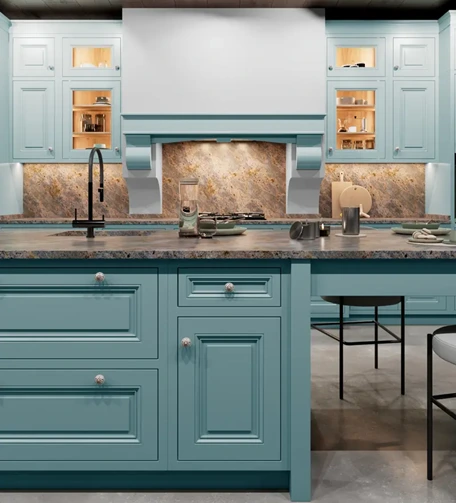 معایب کابینت نئوکلاسیک
