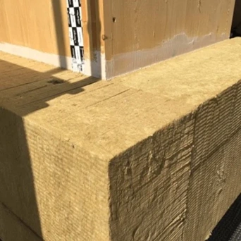 قیمت پشم سنگ دانسیته 80