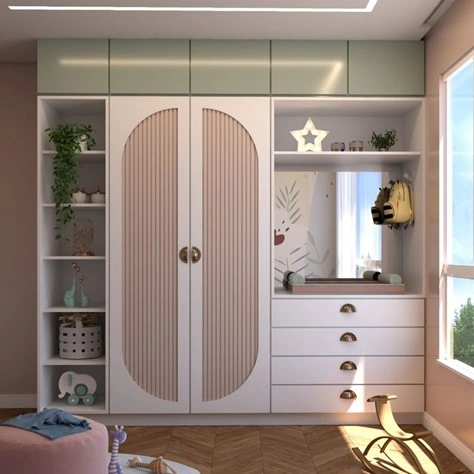 کمد دیواری اتاق کودک