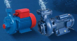 پمپ آب دو اسب