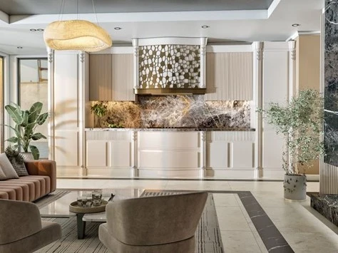 تفاوت کابینت انزو و نئوکلاسیک 