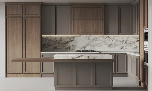 تفاوت کابینت انزو و نئوکلاسیک 