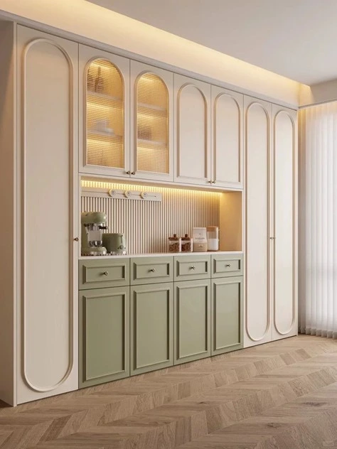 انواع کمد دیواری