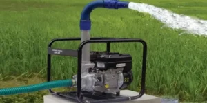 موتور پمپ دیزلی 3 اینچ