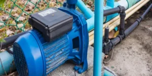 پمپ آب الکتروژن