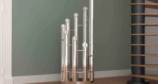 رادیاتور ایستاده دکوراتیو