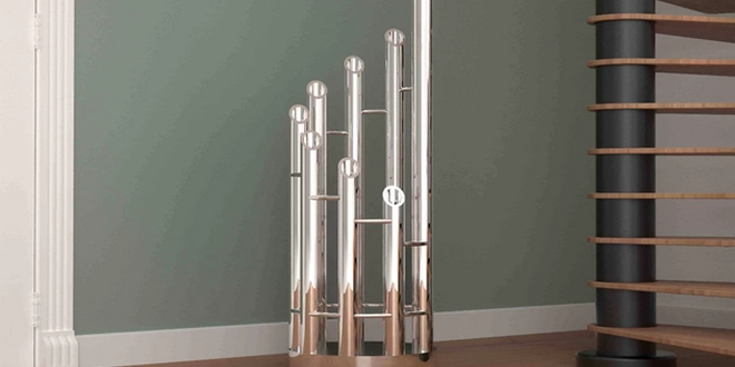 رادیاتور ایستاده دکوراتیو