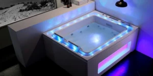 کاهش اضطراب با وان حمام