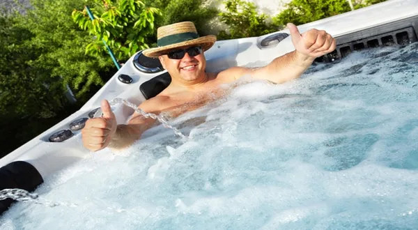 جکوزی در خانه برای سالمندان